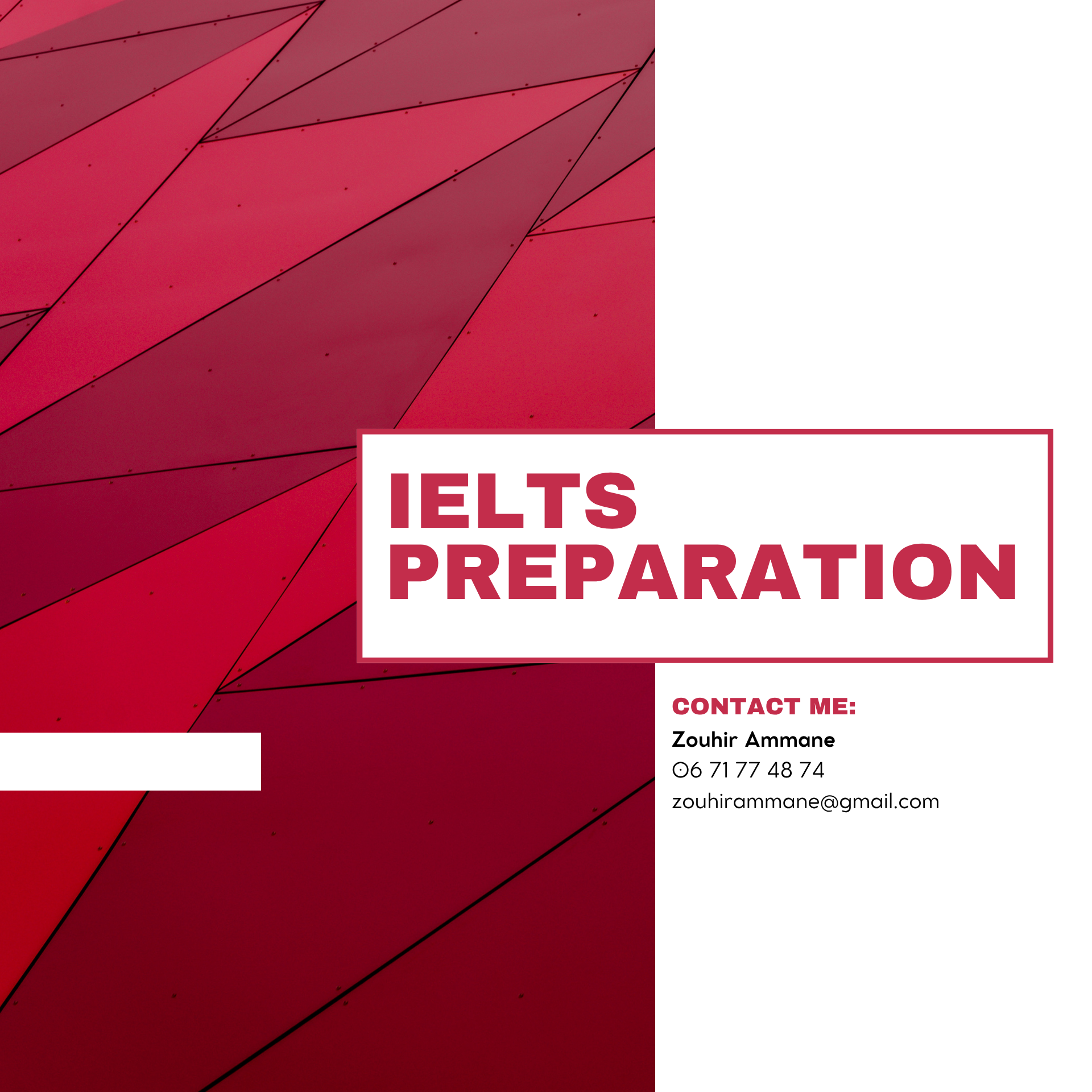 IELTS practice course illustration